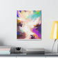 Dawn Haze. - Canvas