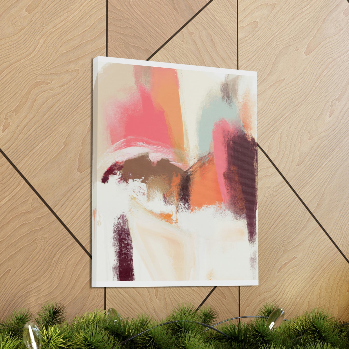 Color Splendor. - Canvas