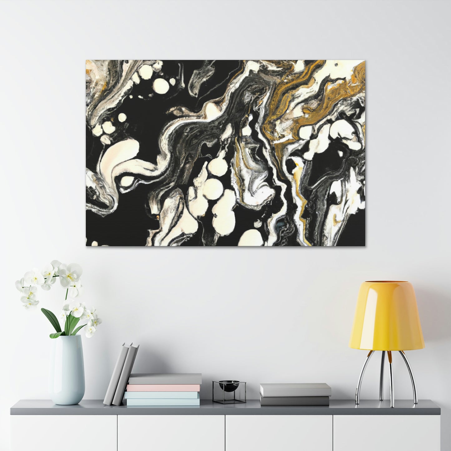 Gwendolyn Jones - Canvas