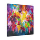 Mood Aura. - Canvas