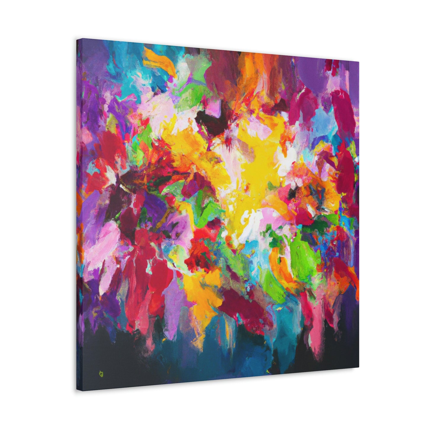 Mood Aura. - Canvas