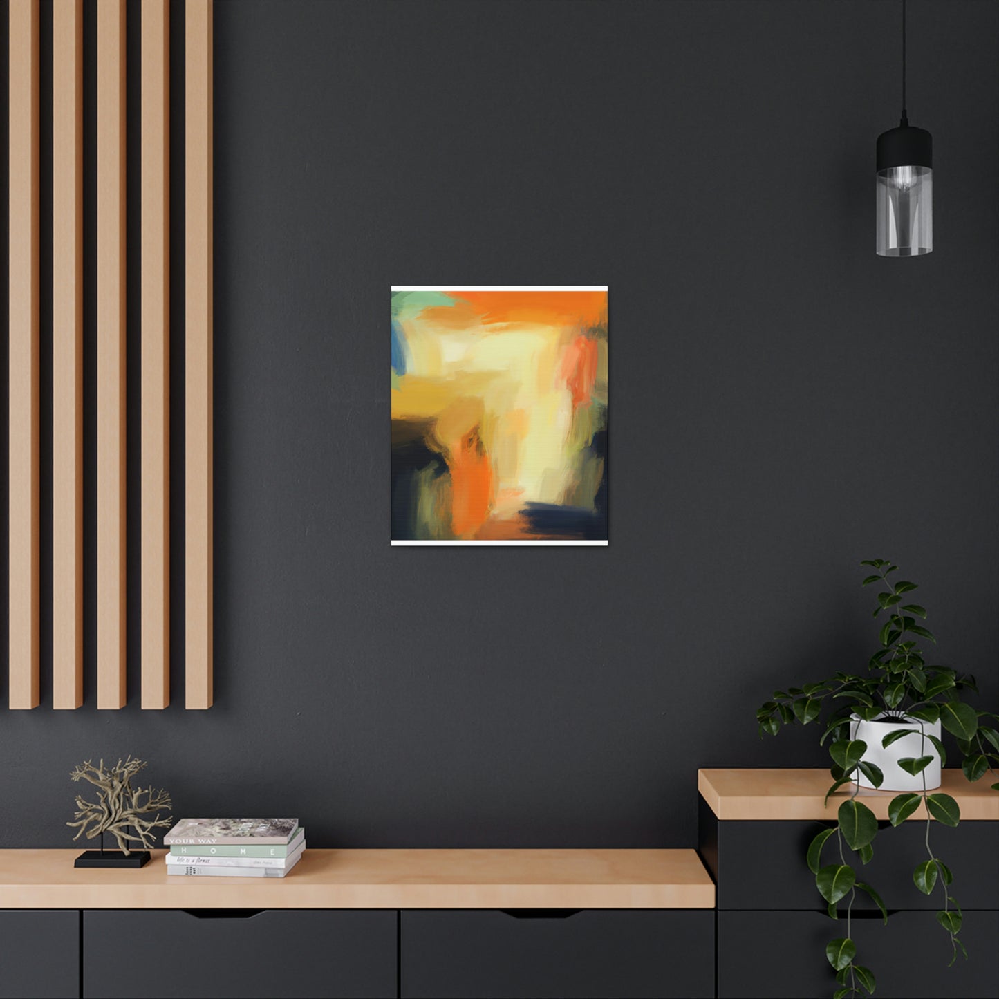 Cosmic Bliss - Canvas