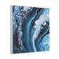 Aqua Dream. - Canvas