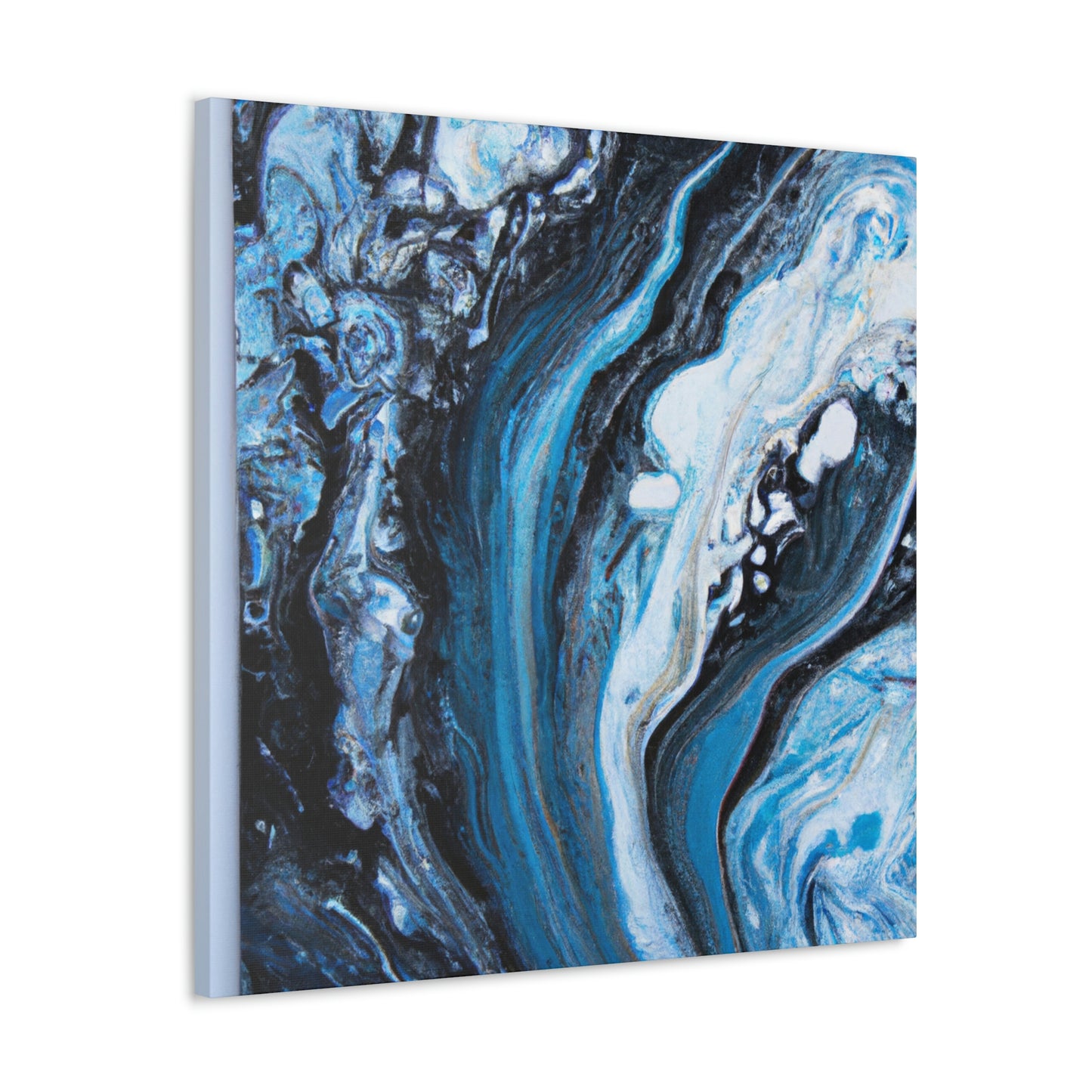 Aqua Dream. - Canvas