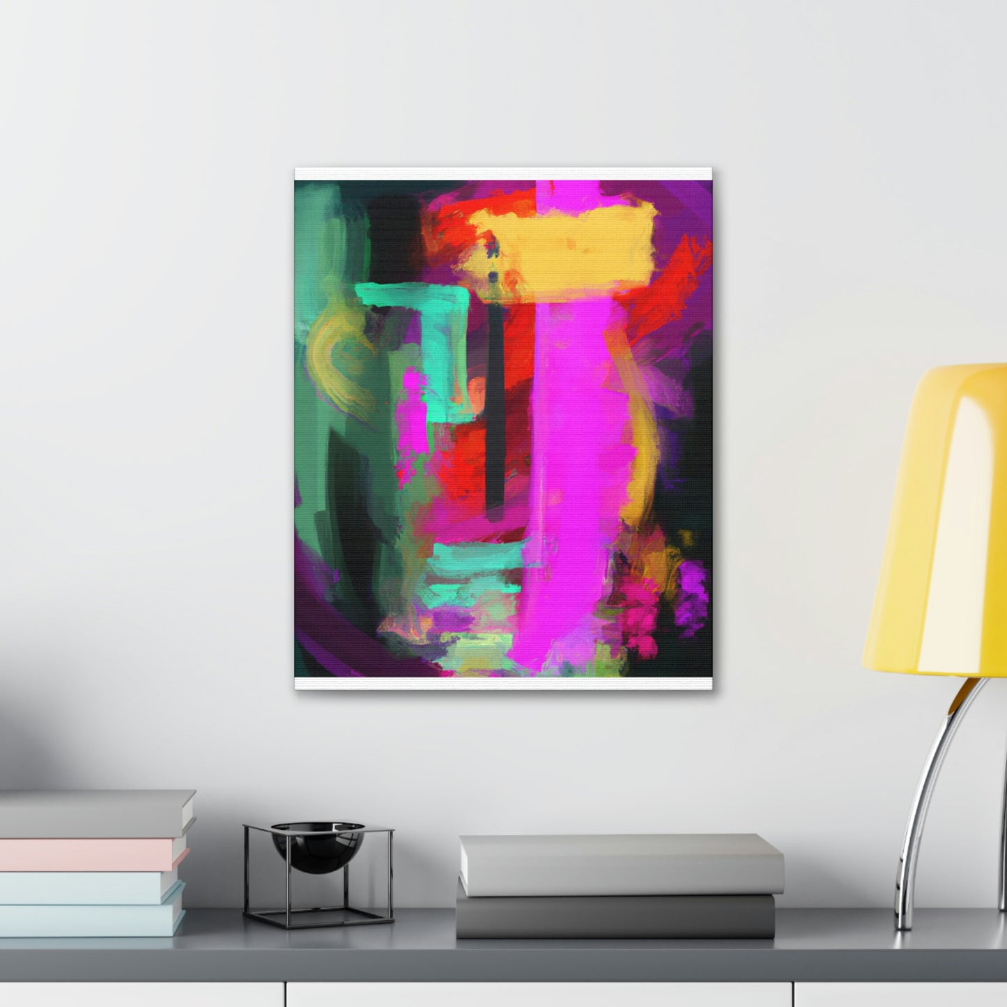 Color Spectrum - Canvas