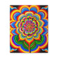 "Vibrant Blooms" - Canvas