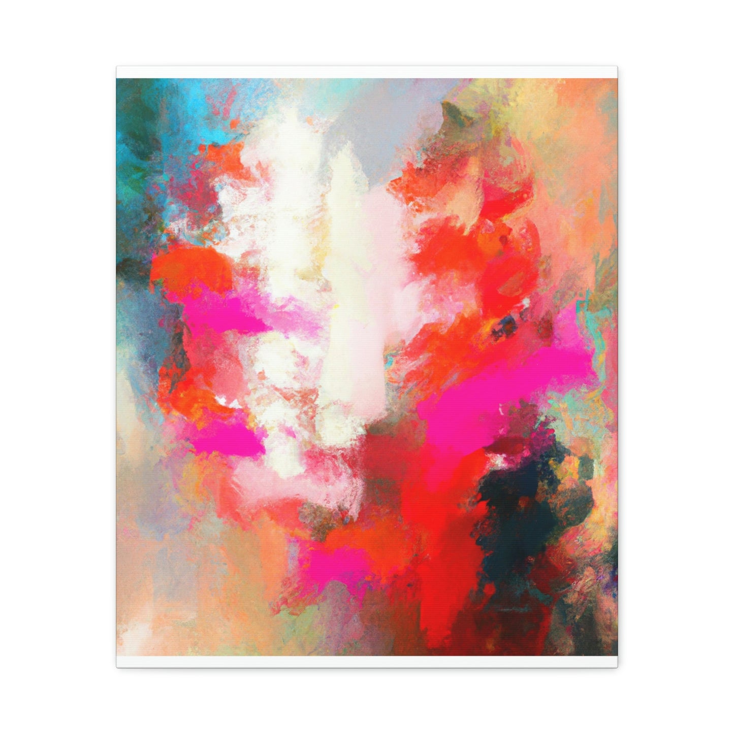 Pulse Oasis - Canvas