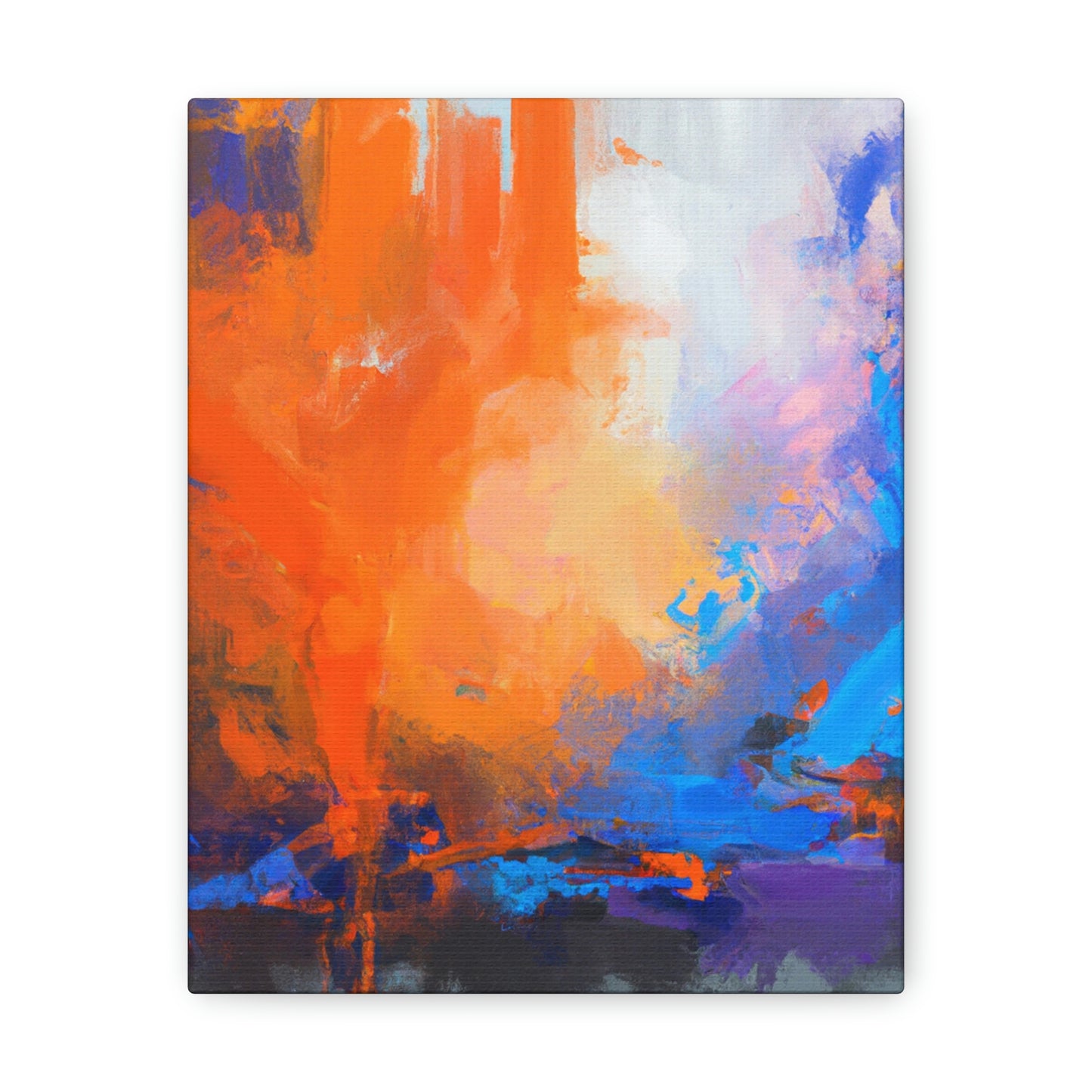 Cosmic Joy. - Canvas
