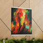 Burst Joy. - Canvas
