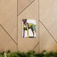 Royal Palette. - Canvas