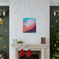 "Vibrant Dream" - Canvas