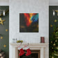 Cosmic Calm - Canvas