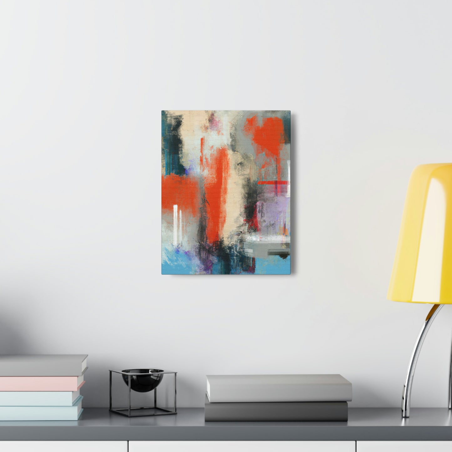 Cosmic Fusion. - Canvas