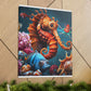 Unreal Oceanic. - Canvas