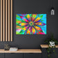 Blossom Bliss. - Canvas