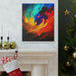 Rainbow Joy - Canvas
