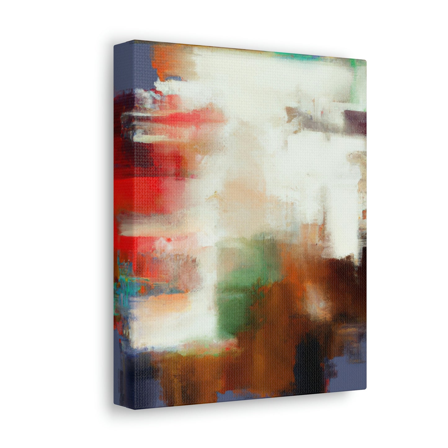 Cosmic Glow. - Canvas