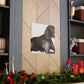 Dog Pointer Splendour - Canvas