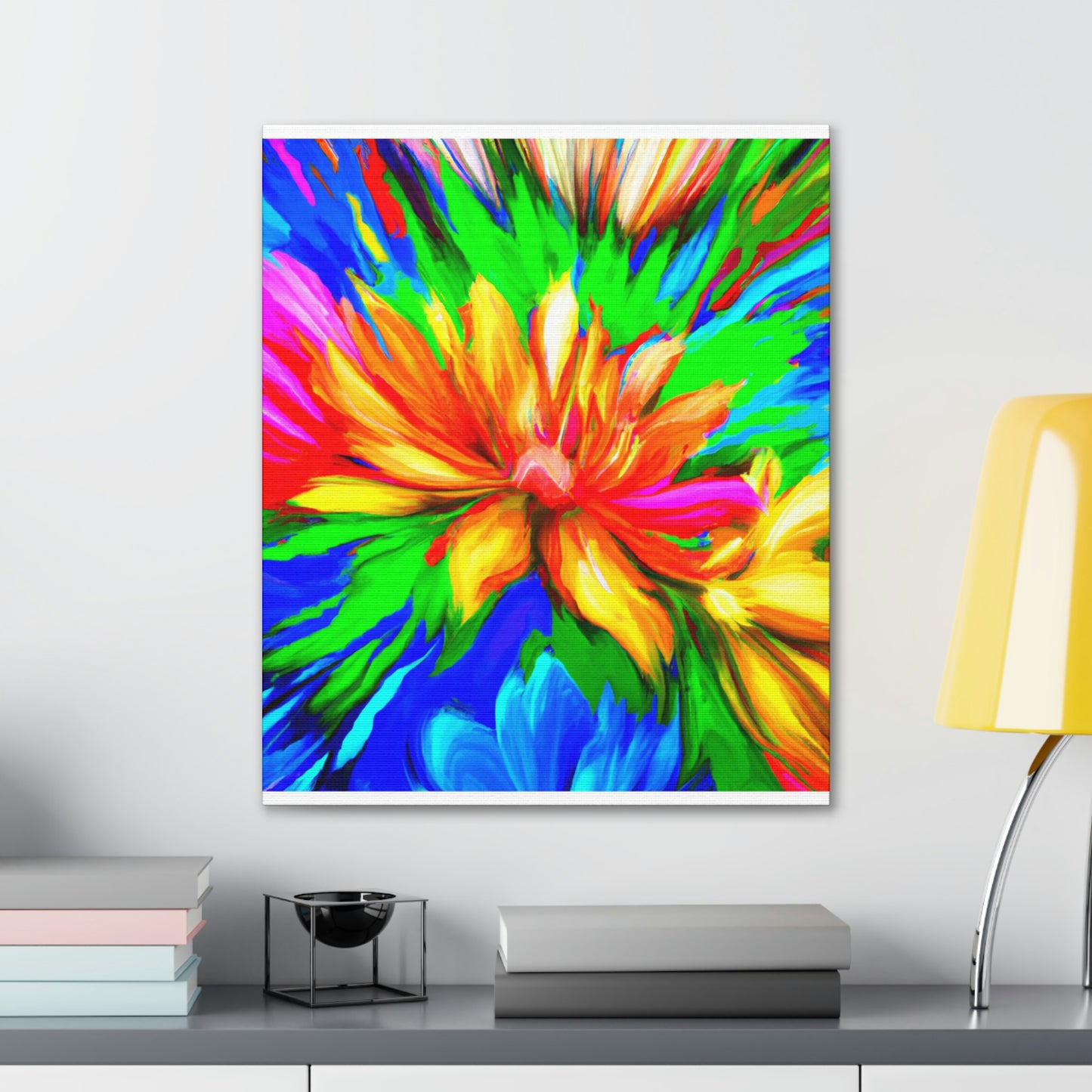 Lilly D'Occulto - Canvas