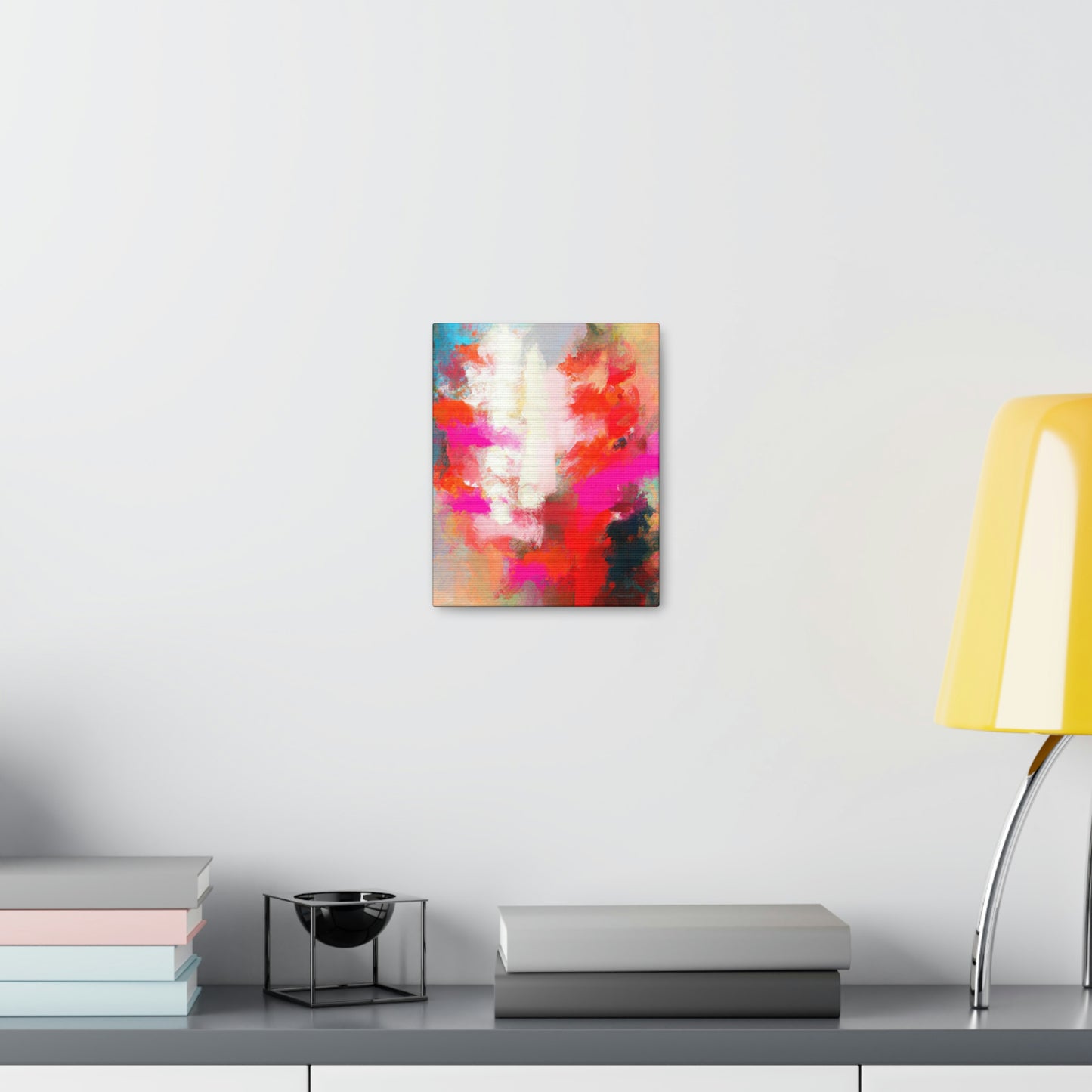 Pulse Oasis - Canvas