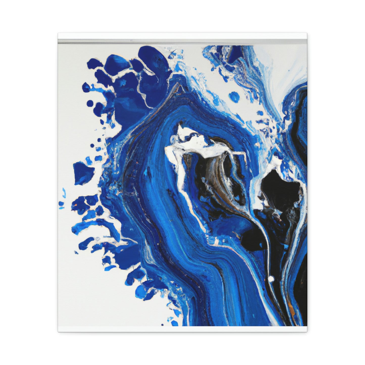 Peacetime Float. - Canvas