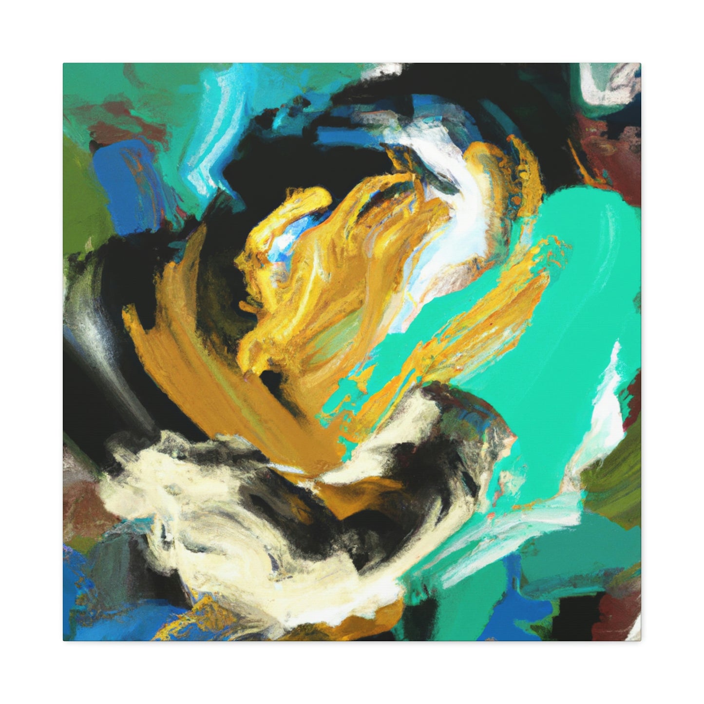 Hue Bliss - Canvas