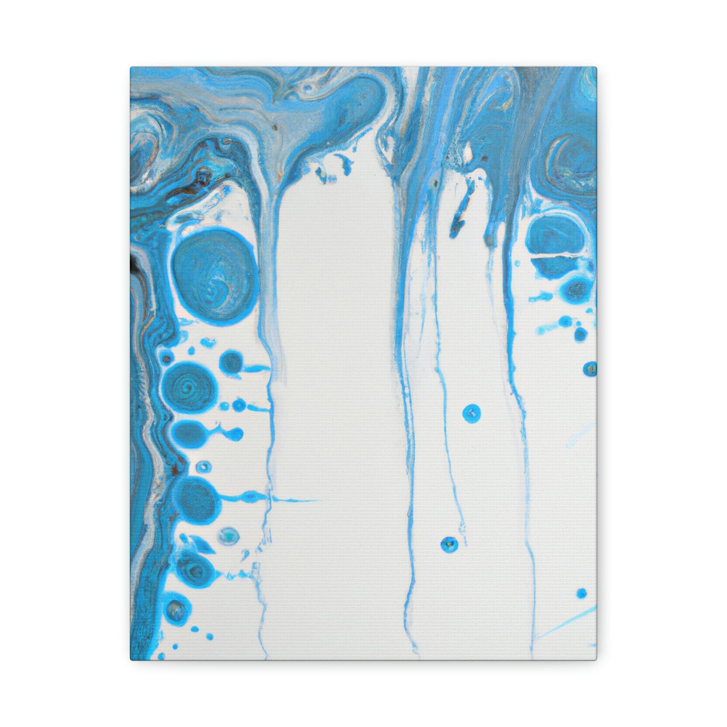 Aqueous Dream. - Canvas