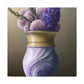 "Blossoms in Detail". - Canvas