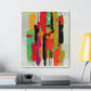 Luminescent Glow - Canvas