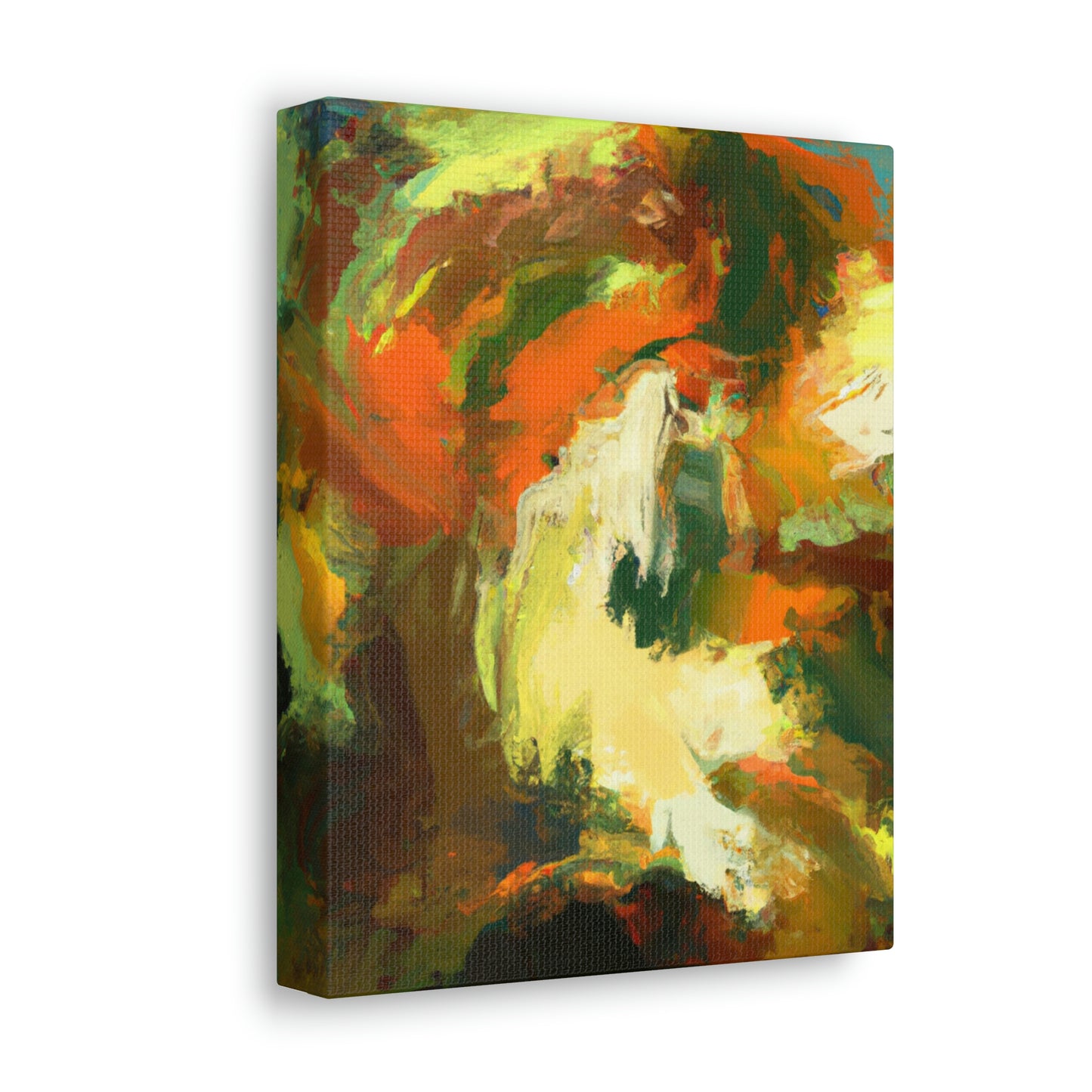 Rainbow Vibe - Canvas