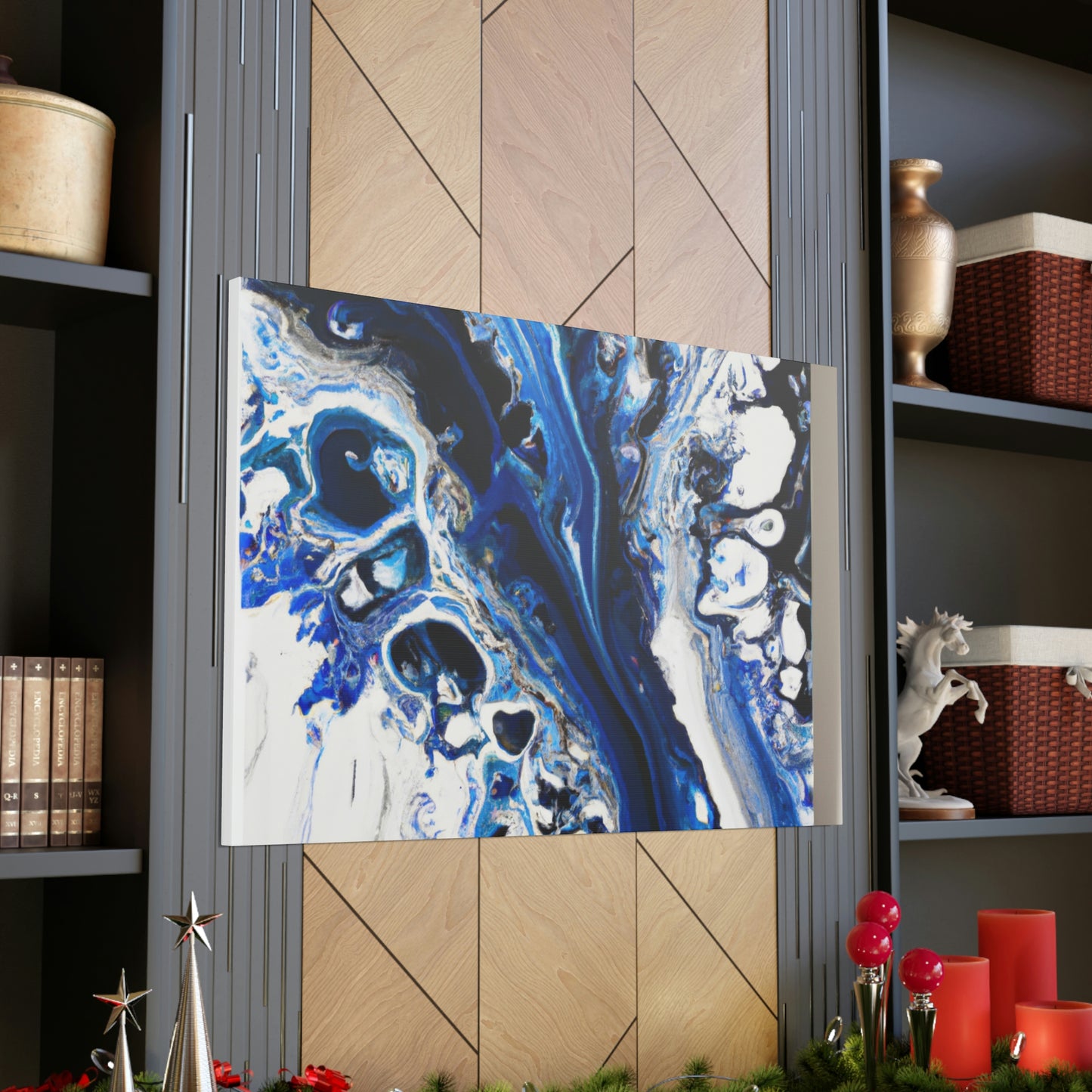 Aquatic Dream - Canvas