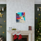 Opal Radiance - Canvas
