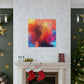 Vivid Oasis - Canvas