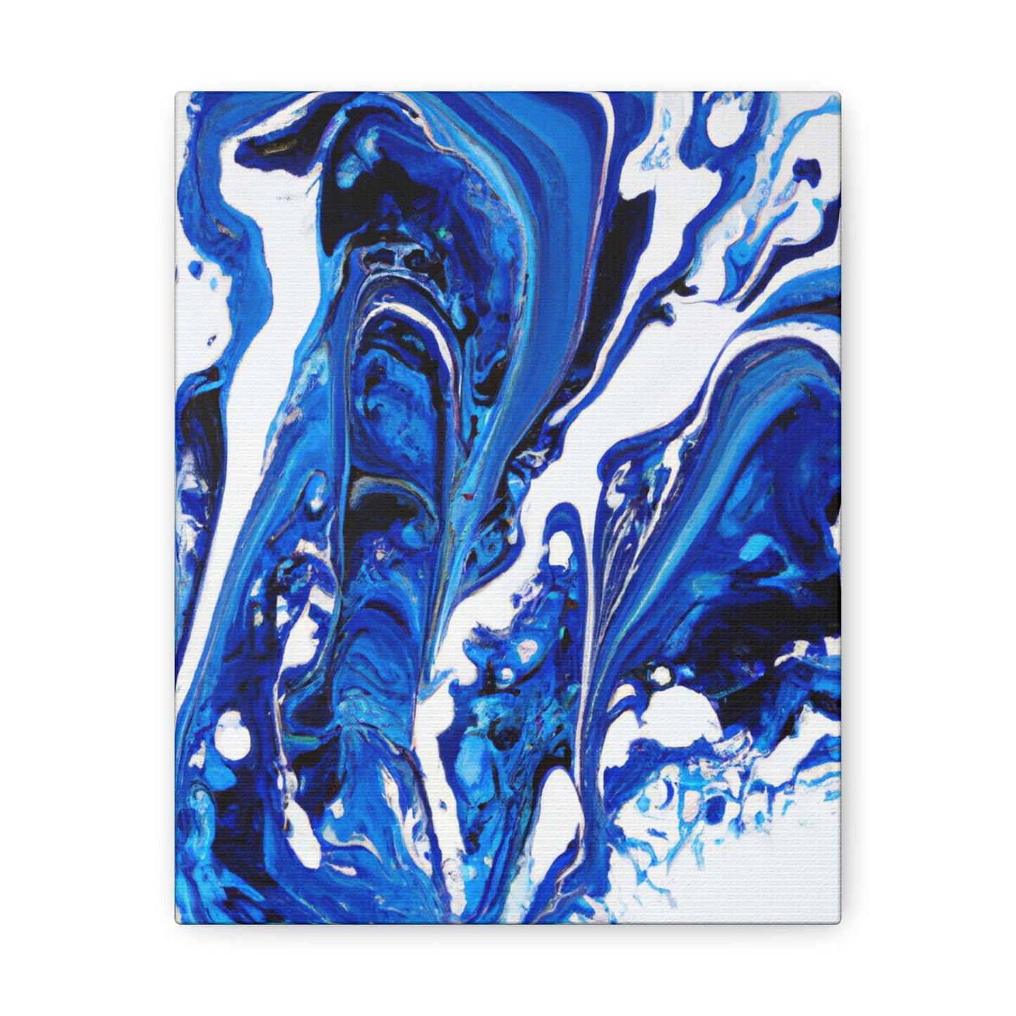 Aurora Haze. - Canvas