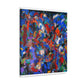 Celestial Blaze. - Canvas