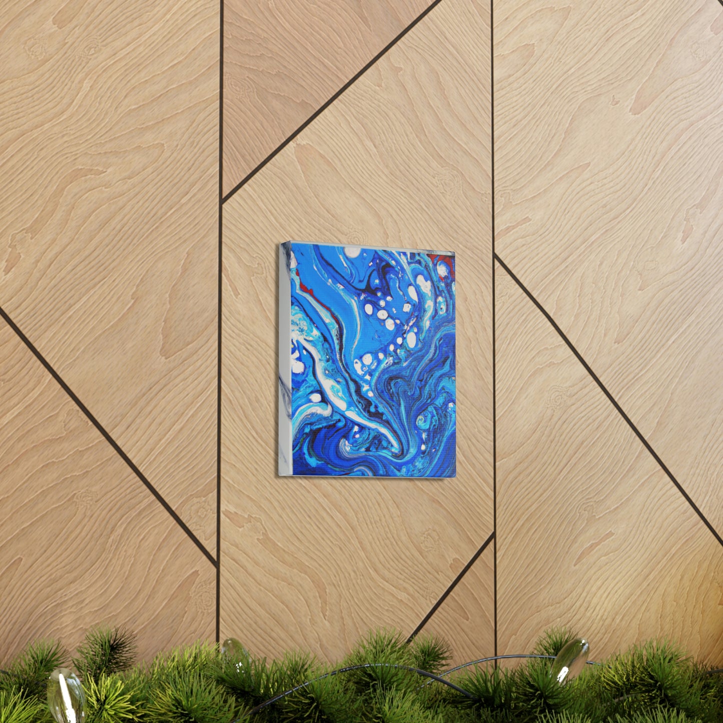 "Sea Bliss" - Canvas