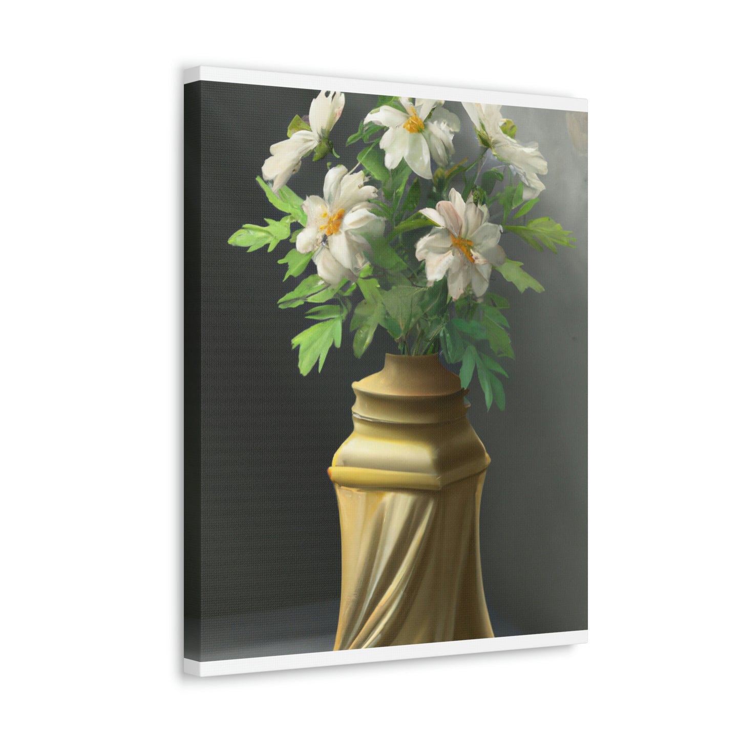 Floral Splendor Art - Canvas