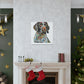 Painted Pointer - Canvas