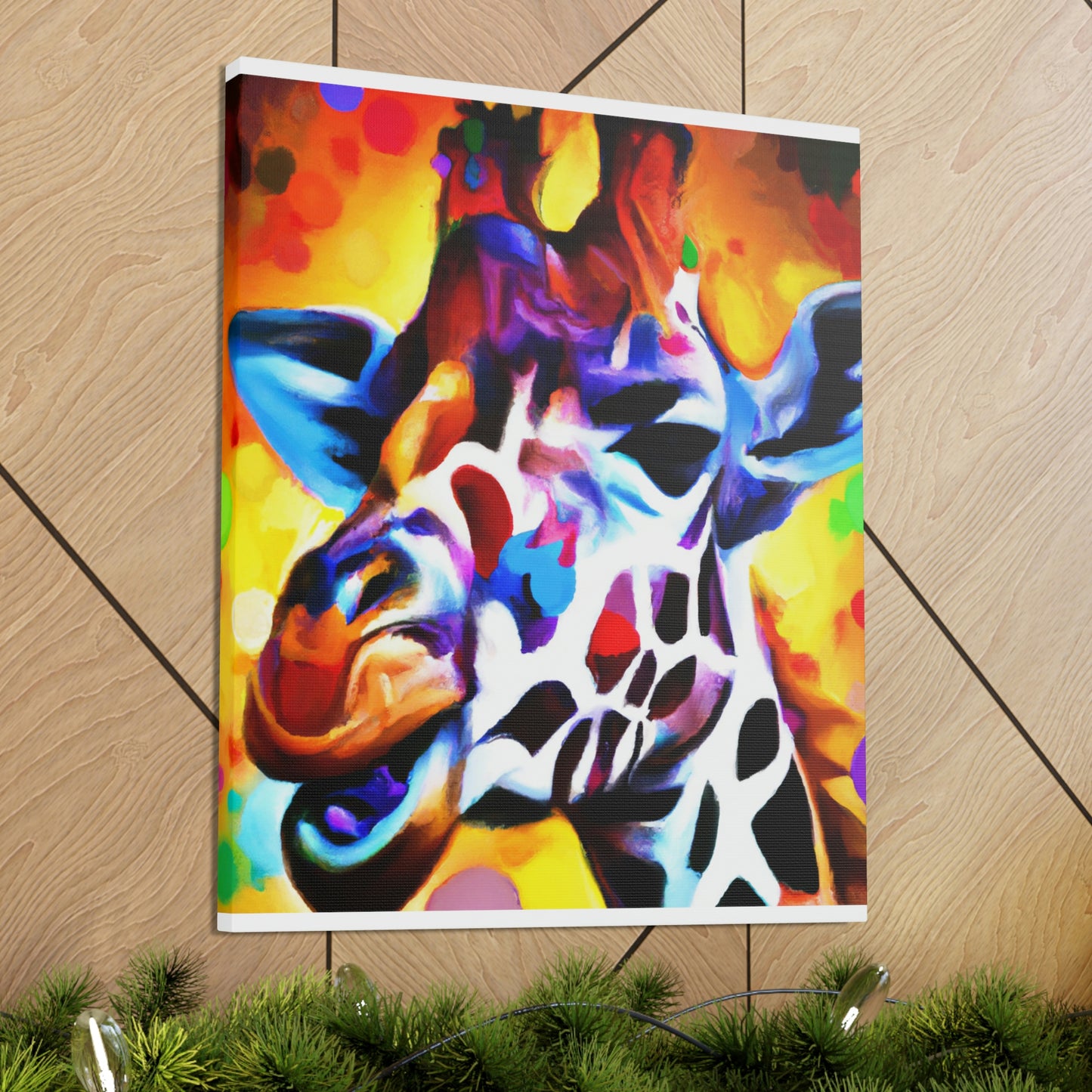 Davey Blackston - Canvas