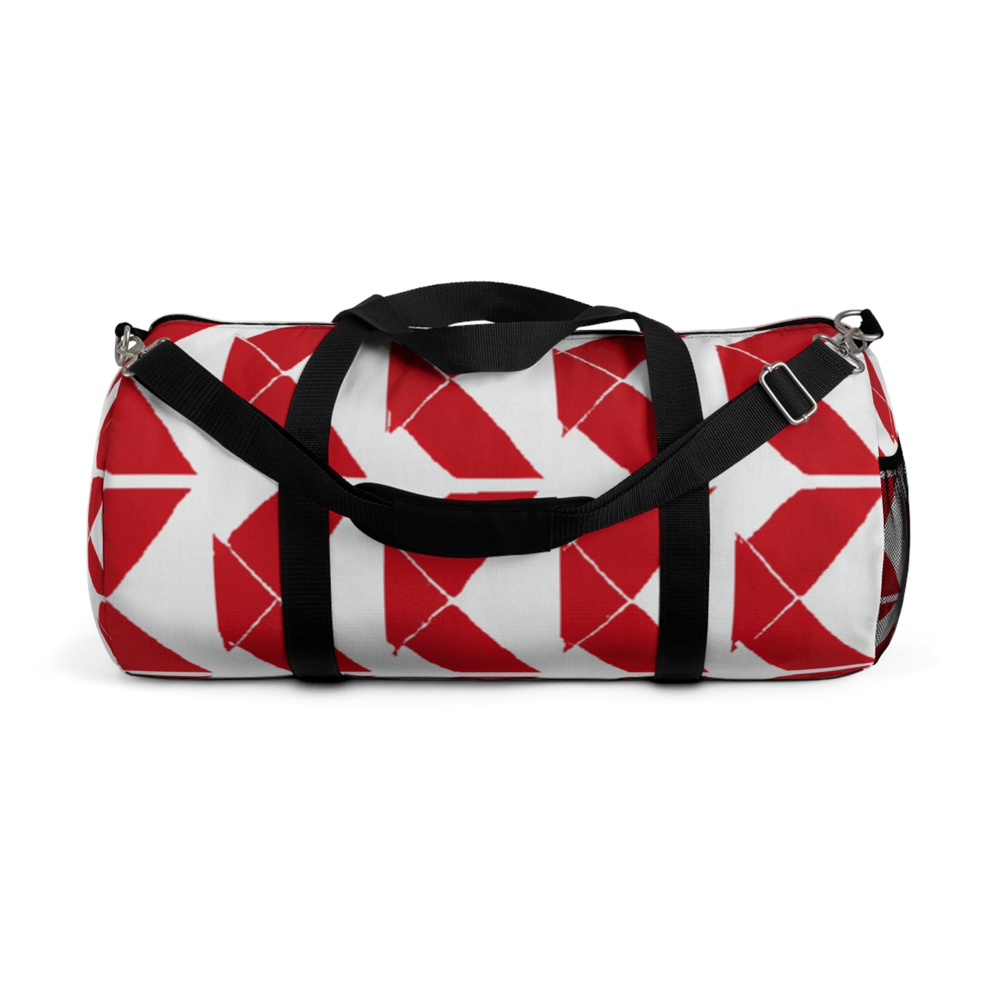 Crimson Lace - Duffel bag