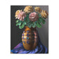 Floral Majesty Art. - Canvas