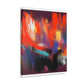 Cosmic Coziness. - Canvas