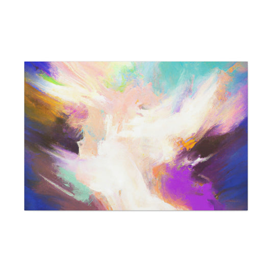 Dawn Haze. - Canvas