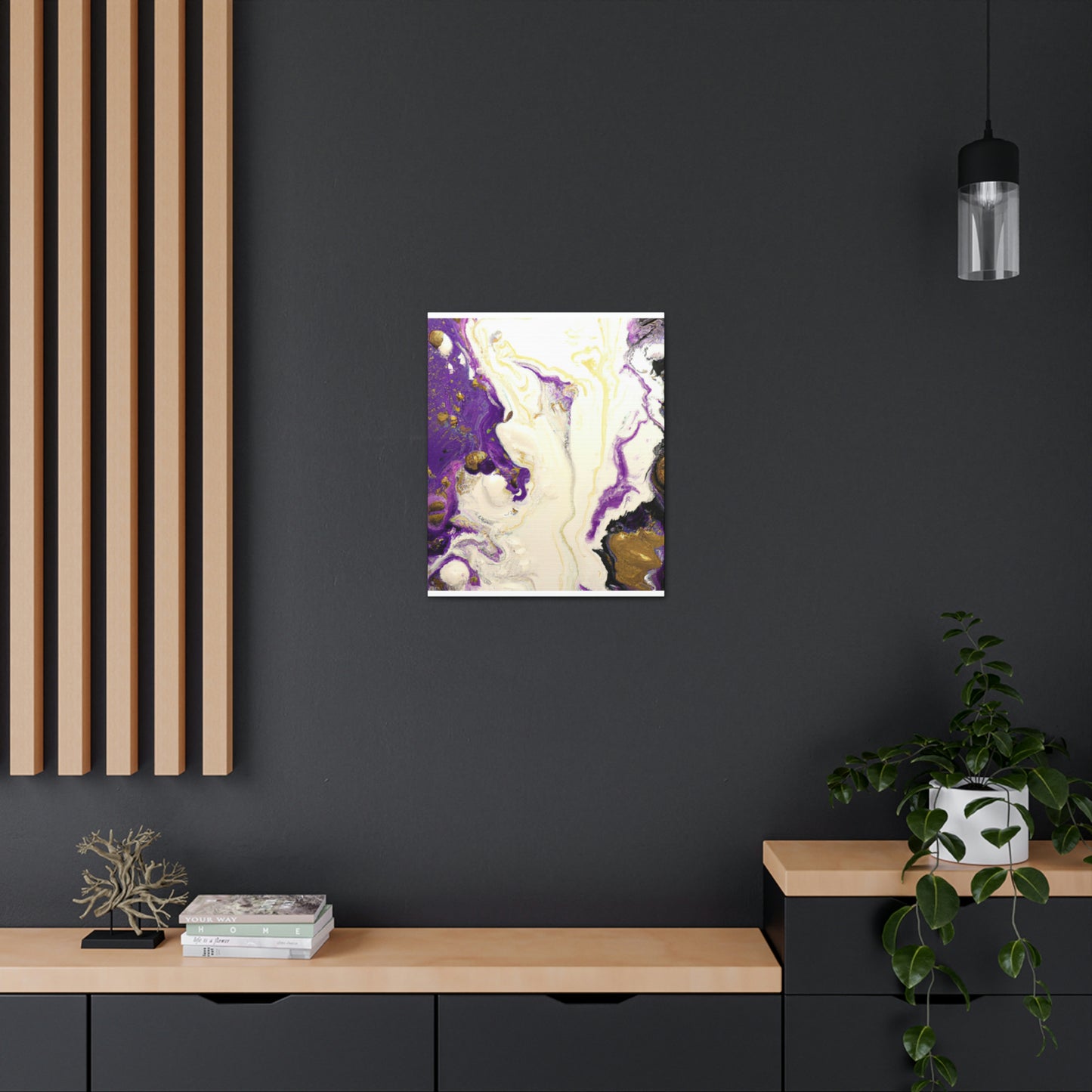 Dahlia Silverman - Canvas