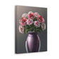 Floral Detail Bliss. - Canvas