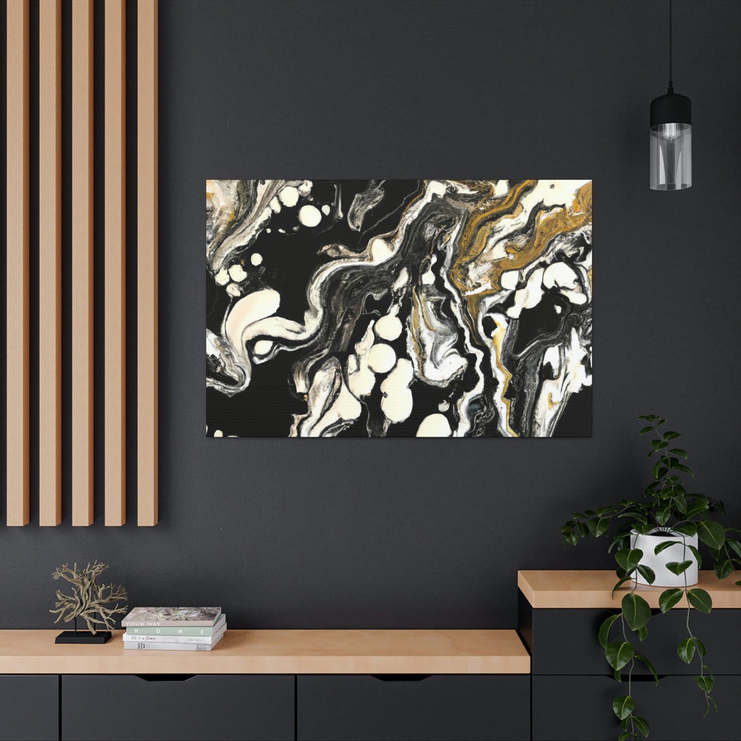 Gwendolyn Jones - Canvas