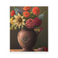 Flowering Brilliance. - Canvas