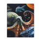 Oceanic Coral Scene - Canvas