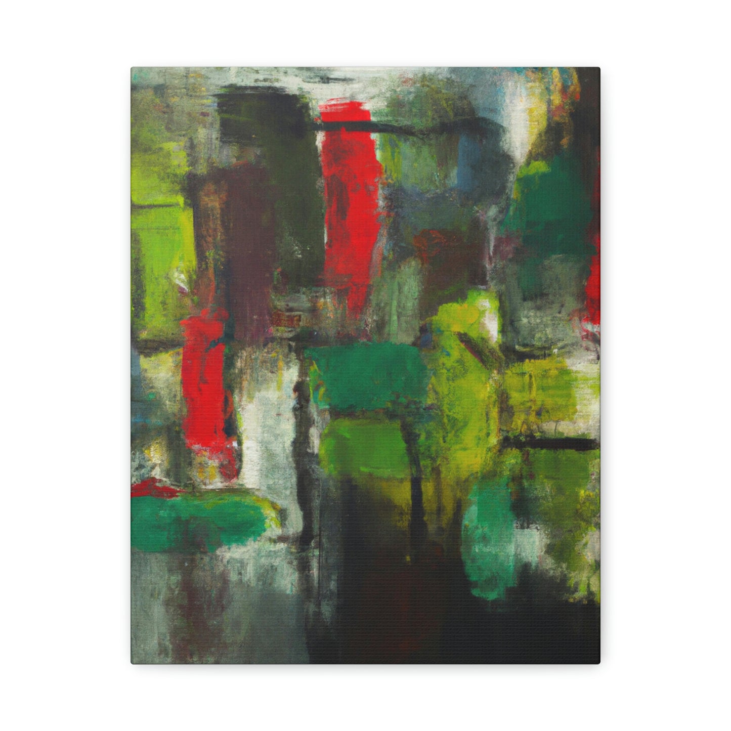 Dreamscape or ColorDream - Canvas