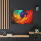 Rainbow Joy - Canvas